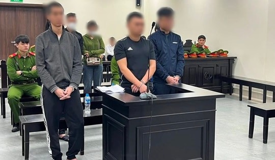 Cựu công an tổ chức đánh bạc nhận án 6 năm tù