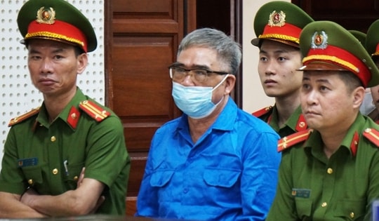 Ông Đỗ Hữu Ca bị đề nghị mức án đến 11 năm tù