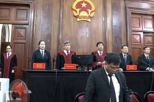 ĐẠI ÁN VẠN THỊNH PHÁT: Chi tiết mức án của 86 bị cáo