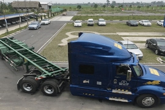 Quy trình sát hạch lái xe hạng FB2, FD, FE từ 1/6