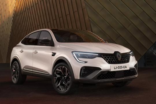 Bảng giá ô tô Renault mới nhất tháng 4/2024