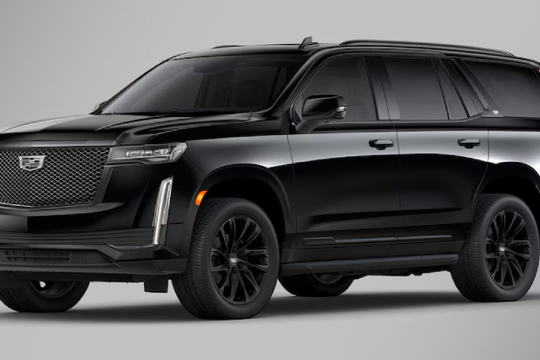 Bảng giá ô tô Cadillac mới nhất tháng 4/2024