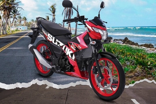 Bảng giá xe Raider R150 mới nhất tháng 4/2024