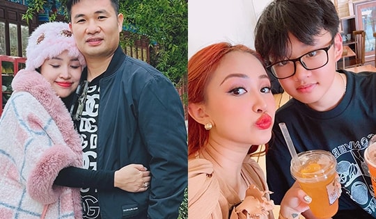 Con trai Vân Hugo bị bạn trêu 'không có bố', phản ứng của cựu MC 'Đường lên đỉnh Olympia' ra sao?