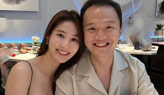 'Phu nhân hào môn' Diễm My 9x tận hưởng cuộc sống tân hôn