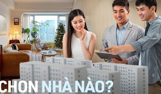 Tại sao lại nói 'người giàu không nên mua nhà thiết kế bố cục chiều ngang, người nghèo không nên mua nhà thiết kế bố cục chiều dọc'?