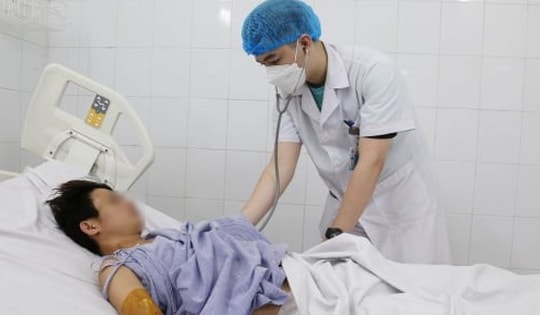 Thuyên tắc động mạch phổi: Sát thủ ẩn mình suýt lấy mạng 2 bệnh nhân