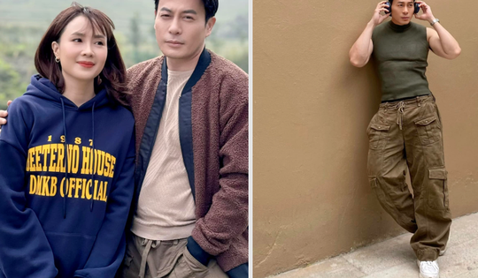 'Tình cũ' Hồng Diễm nói gì về tin đồn hẹn hò đồng giới?