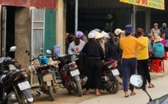 Hé lộ nội dung bức thư tuyệt mệnh của vợ chồng treo cổ trong nhà kho