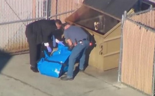 Yêu người mới vẫn sống với tình cũ, cô gái bị sát hại thương tâm: Thi thể trong vali