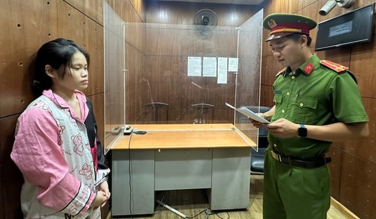 Khởi tố, tạm giam kẻ bắt cóc 2 bé gái ở phố đi bộ Nguyễn Huệ