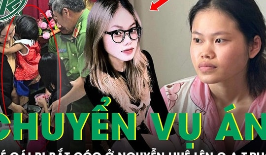 Chuyển vụ án 2 bé gái bị bắt cóc ở phố đi bộ Nguyễn Huệ lên Công an TPHCM