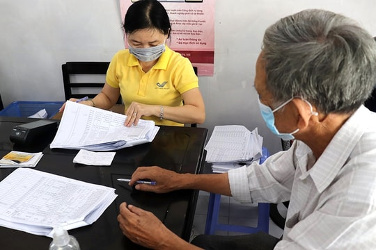 Thời gian nghỉ không lương có được đóng BHYT hộ gia đình?