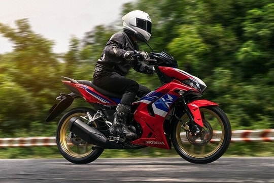 Bảng giá xe máy Winner X mới nhất tháng 4/2024