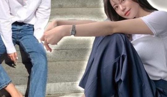 Mẫu giày phong cách tối giản được chị em yêu thích