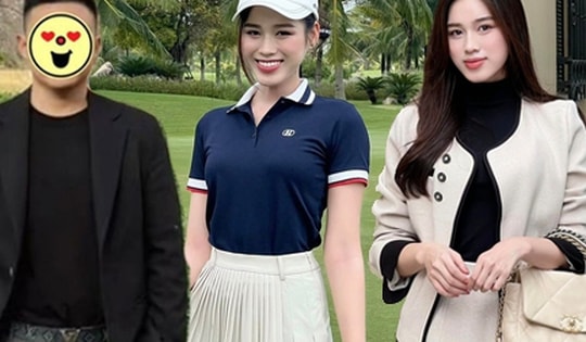 Hoa hậu Đỗ Hà dạo này: "Phú bà" mới của Vbiz, du lịch nước ngoài như đi chợ và để lộ chuyện hẹn hò thiếu gia