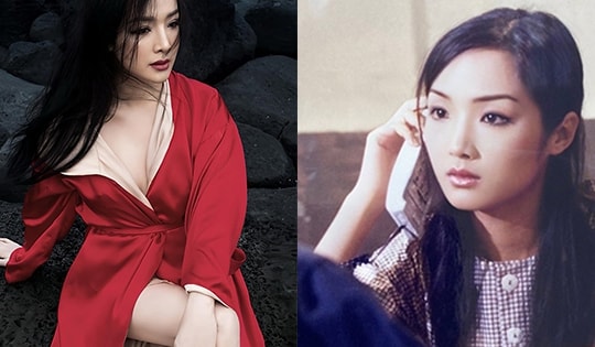 Người đẹp phim 'Ngọn nến hoàng cung': Hoa hậu không có người kế vương miện, tuổi trung niên kín tiếng