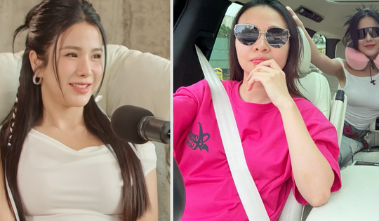 Sau ly hôn ồn ào chồng thiếu gia, Diệp Lâm Anh nói gì về nghi vấn có tình mới?