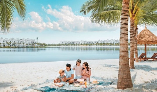 Điều gì khiến cư dân và thương nhân hào hứng "chuyển khẩu" về Ocean City?