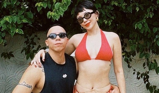 Tóc Tiên tung hint chuyện con cái sau 4 năm cưới, còn bật cười thích thú trước chi tiết này?