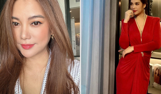 'Soi' sắc vóc tuổi U50 của Trương Ngọc Ánh giữa tin đồn chia tay tình trẻ kém 14 tuổi