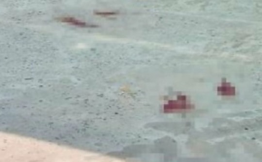 Một phó hiệu trưởng trường tiểu học bị chém trong trường