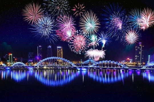 Lịch tổ chức LỄ HỘI PHÁO HOA QUỐC TẾ ĐÀ NẴNG - DIFF 2024