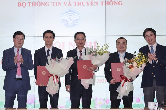 Điều động, bổ nhiệm Tổng Biên tập, Phó Cục trưởng