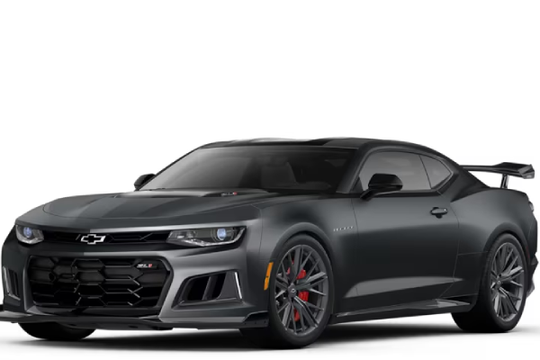 Bảng giá ô tô Chevrolet mới nhất tháng 4/2024