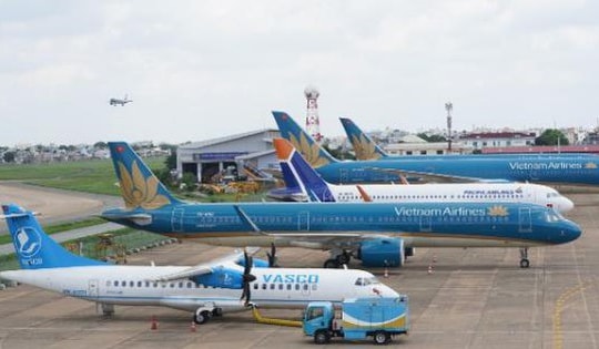 Nghỉ lễ 30/4 - 01/5, giá vé máy bay đắt kỷ lục, chuyến Hà Nội đến Phú Quốc hơn 13 triệu đồng/vé