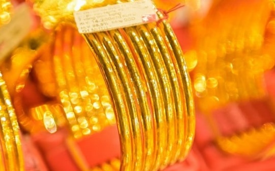 Giá vàng hôm nay 14/4: Giảm "chóng mặt", vàng SJC giảm tới 2 triệu đồng/lượng