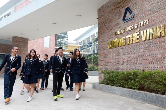 Lịch đăng ký dự tuyển, xác nhận NHẬP HỌC LỚP 10 các trường tư thục ở Hà Nội