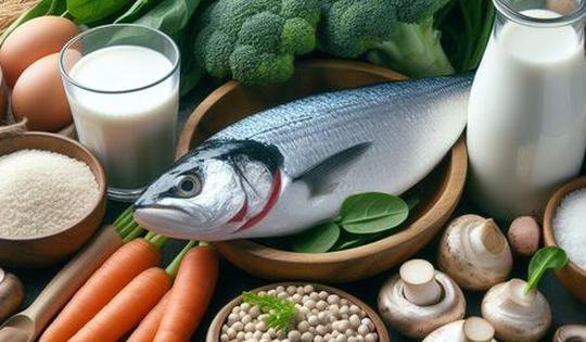 Chế độ ăn cho người bệnh rối loạn tiền đình