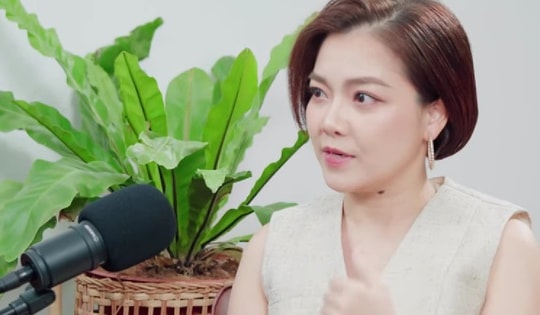 Trưởng nhóm Mắt Ngọc: "Tôi cảm thấy có lỗi với chồng con vì bỏ bê"