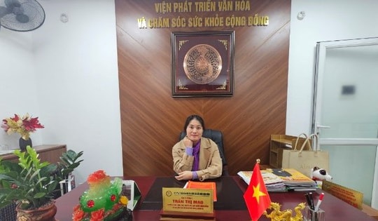 Tìm lại sự tự tin cho người bệnh bằng đông y