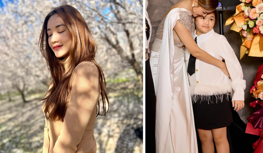 Maya: 'Tôi từng đau khổ khi chia tay nhưng giờ hết rồi'