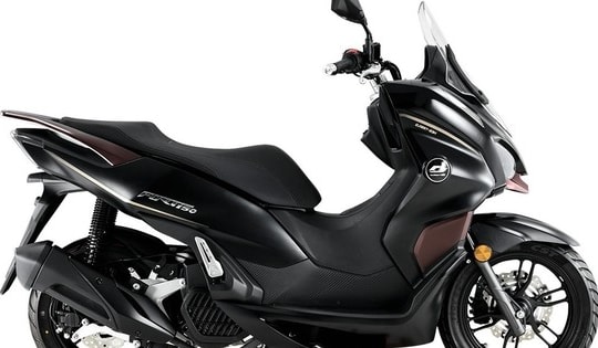 Chi tiết xe ga 150cc mới đẹp long lanh, xịn ngang SH, giá 58 triệu đồng , sẵn sàng thay thế Air Blade