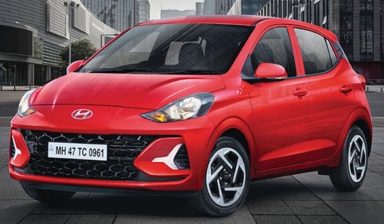 Xe ô tô giá rẻ nhất thị trường: Hyundai Grand i10 mới 195 triệu đồng, lấn át Kia Morning có gì đặc biệt khiến dân tình xôn xao?