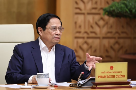 THỦ TƯỚNG: Khẩn trương hoàn thiện, trình ban hành cơ chế, chính sách MUA BÁN ĐIỆN trước 30/4