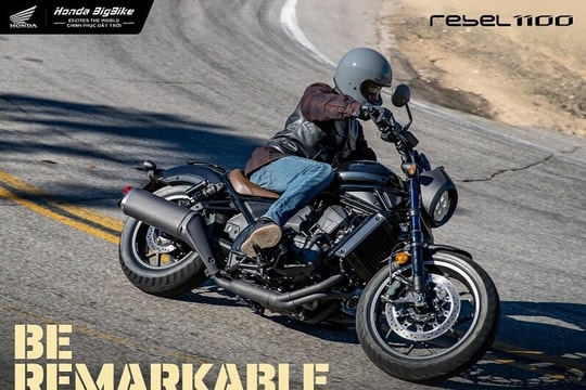 Bảng giá xe Rebel 1100 2023 mới nhất tháng 4/2024