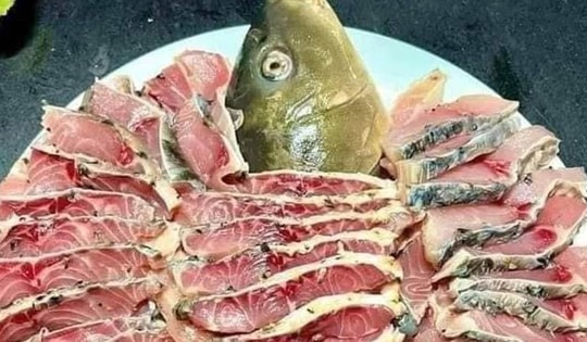 Bất ngờ cá chép giòn chỉ 45.000 đồng/kg, cua lột 25.000 đồng/con