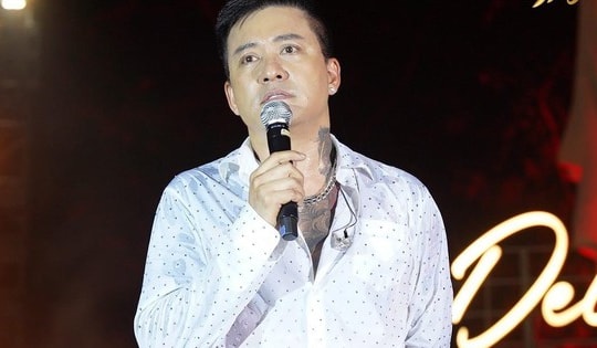 Tuấn Hưng gặp sự cố sức khỏe, xin 'bù đắp' khiến fan bất ngờ