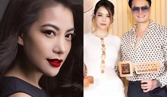 Rộ tin diễn viên Anh Dũng và con dâu tỷ phú Hoàng Kiều hẹn hò, Trương Ngọc Ánh lên tiếng giải oan