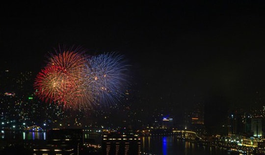 Chi tiết 16 điểm bắn pháo hoa ở TP HCM dịp lễ 30-4