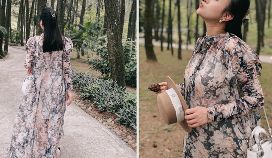 Sắc vóc Phương Oanh ra sao ở những ngày cuối thai kỳ?