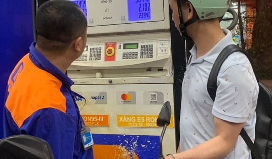 Trùng ngày nghỉ lễ Giỗ Tổ, kỳ điều hành giá xăng dầu sẽ sớm 1 ngày