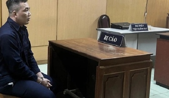 Lĩnh án tử hình vì vận chuyển giúp ma túy