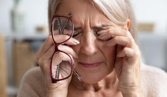 Cao huyết áp và những biến chứng trên mắt chớ nên chủ quan!