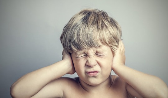 Trẻ em có bị rối loạn tiền đình không?