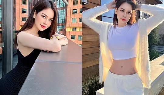 Con dâu tỷ phú Hoàng Kiều ngoài 40 tuổi vẫn tự tin khoe body nóng bỏng nhờ giảm cân ai cũng làm được